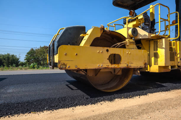 Nelsonville, OH Driveway Paving Services Company